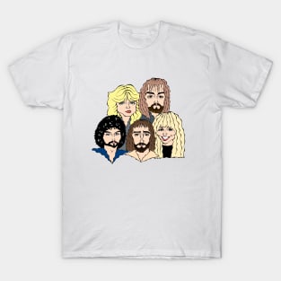 FLEETWOOD MAC FAN ART!! T-Shirt